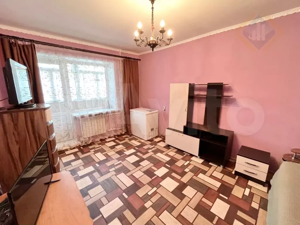 2-к. квартира, 45,7 м, 1/5 эт. - Фото 1