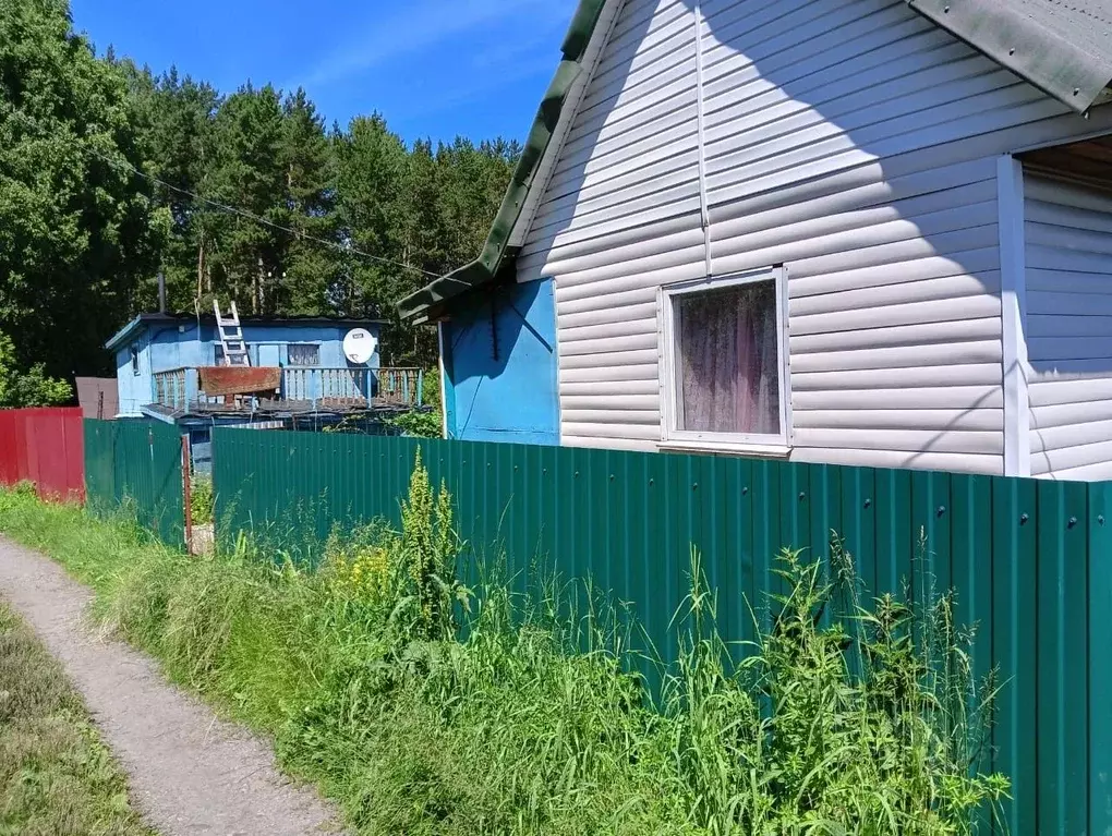 Дом в Кемеровская область, Новокузнецкий муниципальный округ, с. ... - Фото 1
