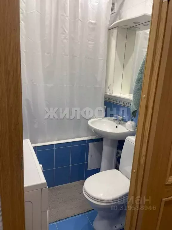 1-к кв. Новосибирская область, Новосибирск ул. Немировича-Данченко, ... - Фото 1