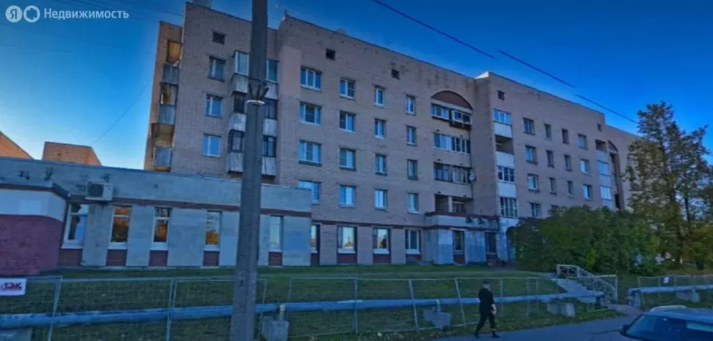 2-комнатная квартира: Пушкин, улица Вячеслава Шишкова, 32/15 (49.5 м) - Фото 0