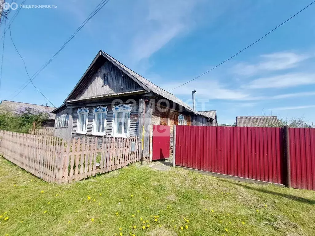 Дом в село Орда, Советская улица, 59 (47 м) - Фото 1