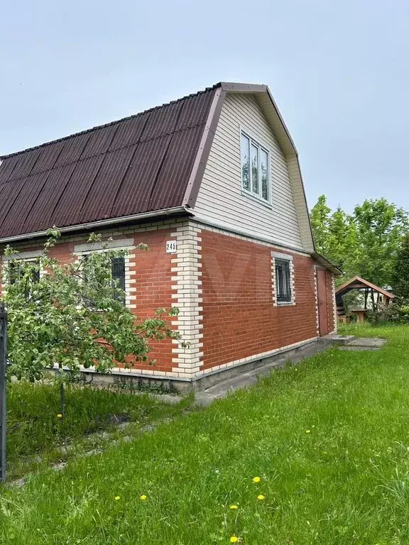 Дача 60 м на участке 9 сот. - Фото 0