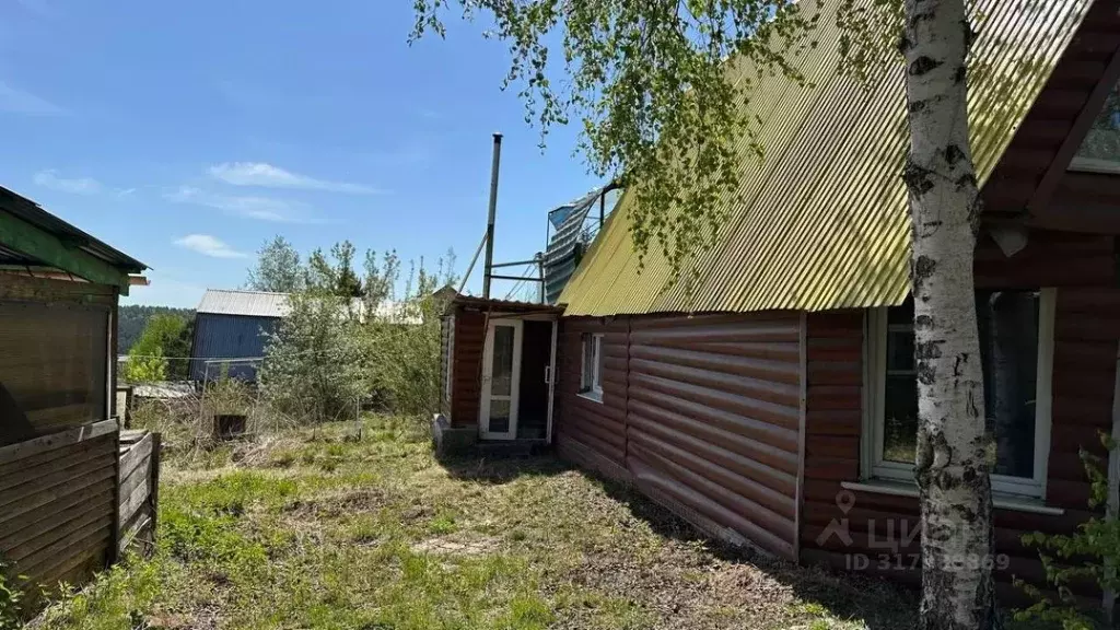 Дом в Иркутская область, Иркутск  (48 м) - Фото 1