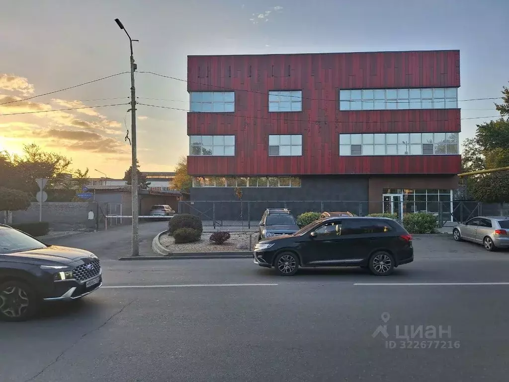 Помещение свободного назначения в Ростовская область, Ростов-на-Дону ... - Фото 1