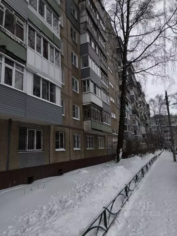 1-к кв. Ярославская область, Ярославль просп. Дзержинского, 38 (33.0 ... - Фото 2