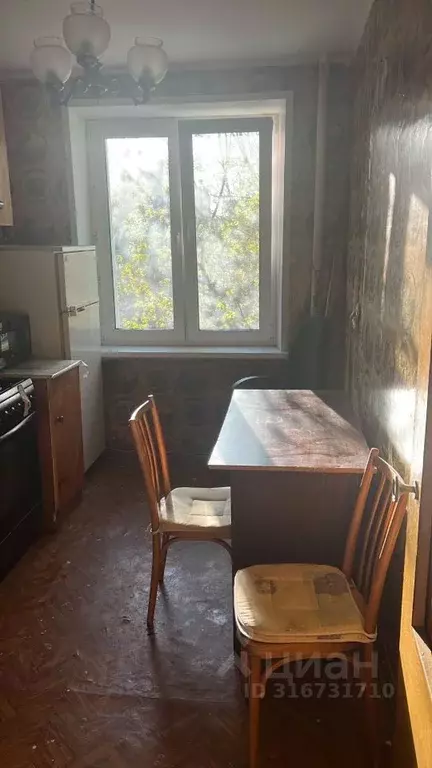 2-к кв. Москва ул. Маршала Тухачевского, 22К1 (37.0 м) - Фото 1