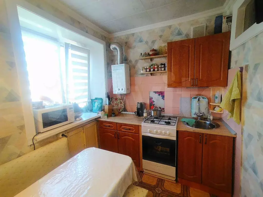 2-к. квартира, 43,5 м, 5/5 эт. - Фото 0