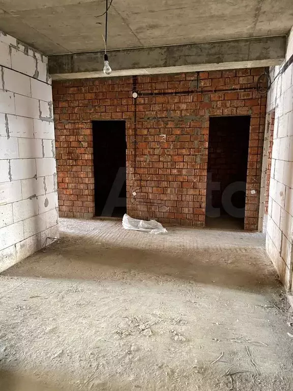 Квартира-студия, 42 м, 3/16 эт. - Фото 1