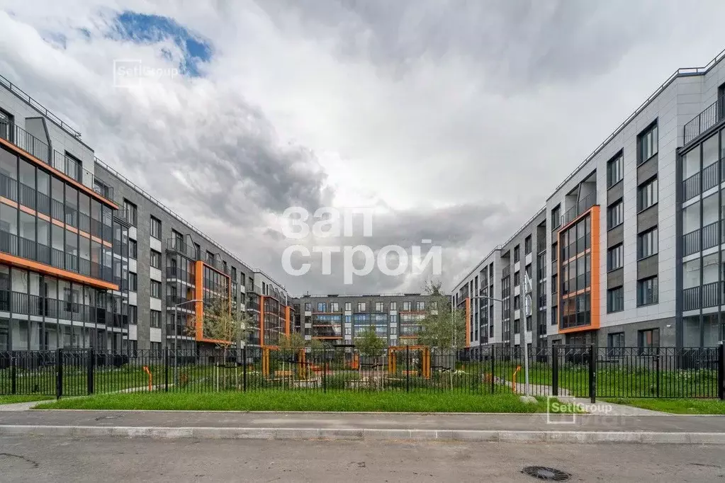 2-к кв. Санкт-Петербург Пулковское ш., 99к6 (58.89 м) - Фото 1