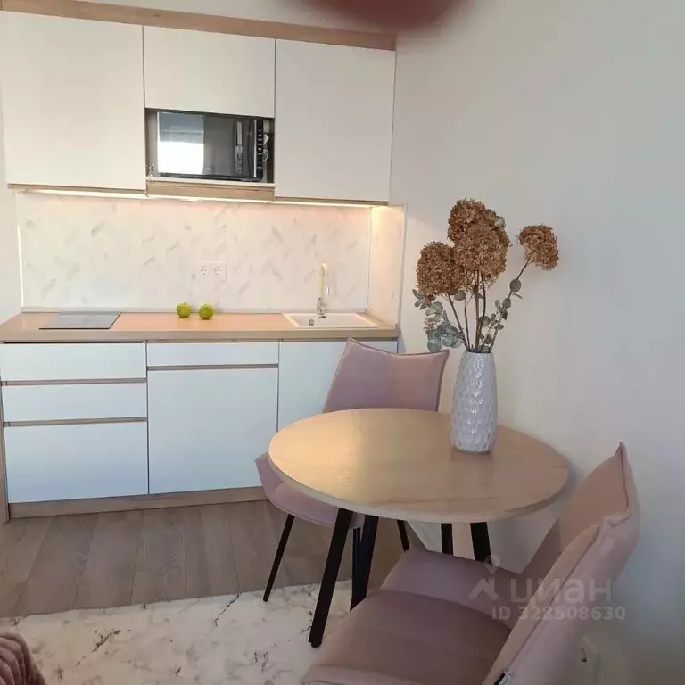 Студия Свердловская область, Екатеринбург пер. Полимерный, 15 (23.0 м) - Фото 2
