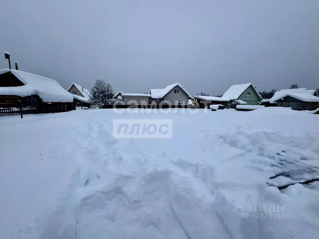 Участок в Коми, Сыктывдинский район, Лэзым муниципальное образование, ... - Фото 1