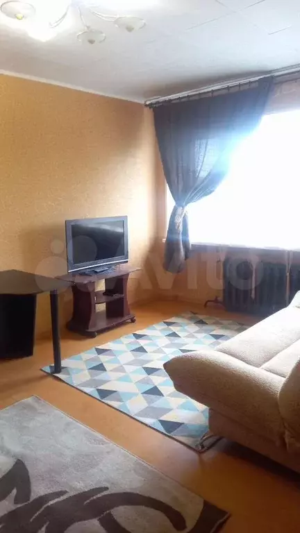1-к. квартира, 33 м, 5/5 эт. - Фото 1