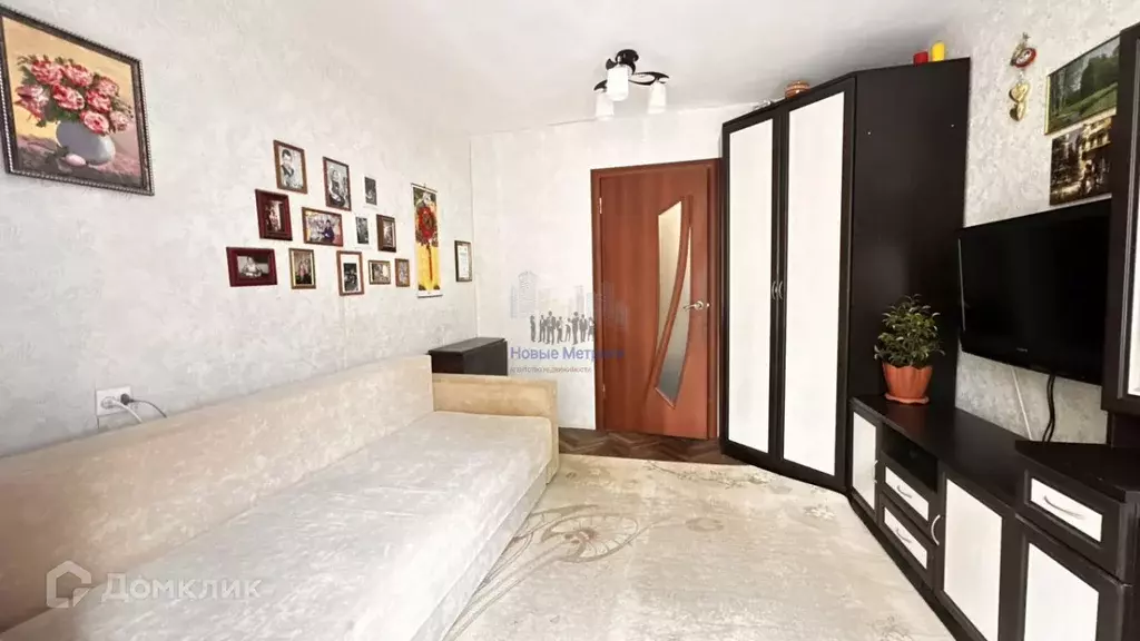 Продаётся 3-к квартира, 56 м - Фото 1