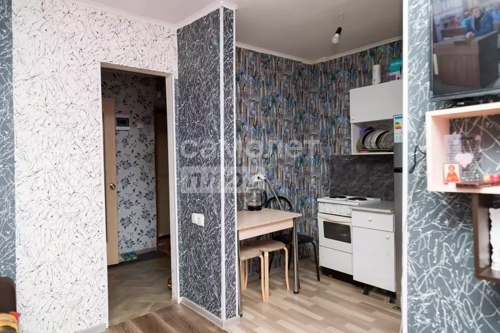 1-к кв. Кемеровская область, Кемерово Рекордная ул., 2А (22.2 м) - Фото 0