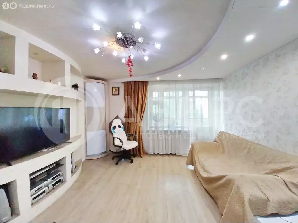 3-комнатная квартира: Муром, Нижегородская улица, 29 (58.4 м) - Фото 0