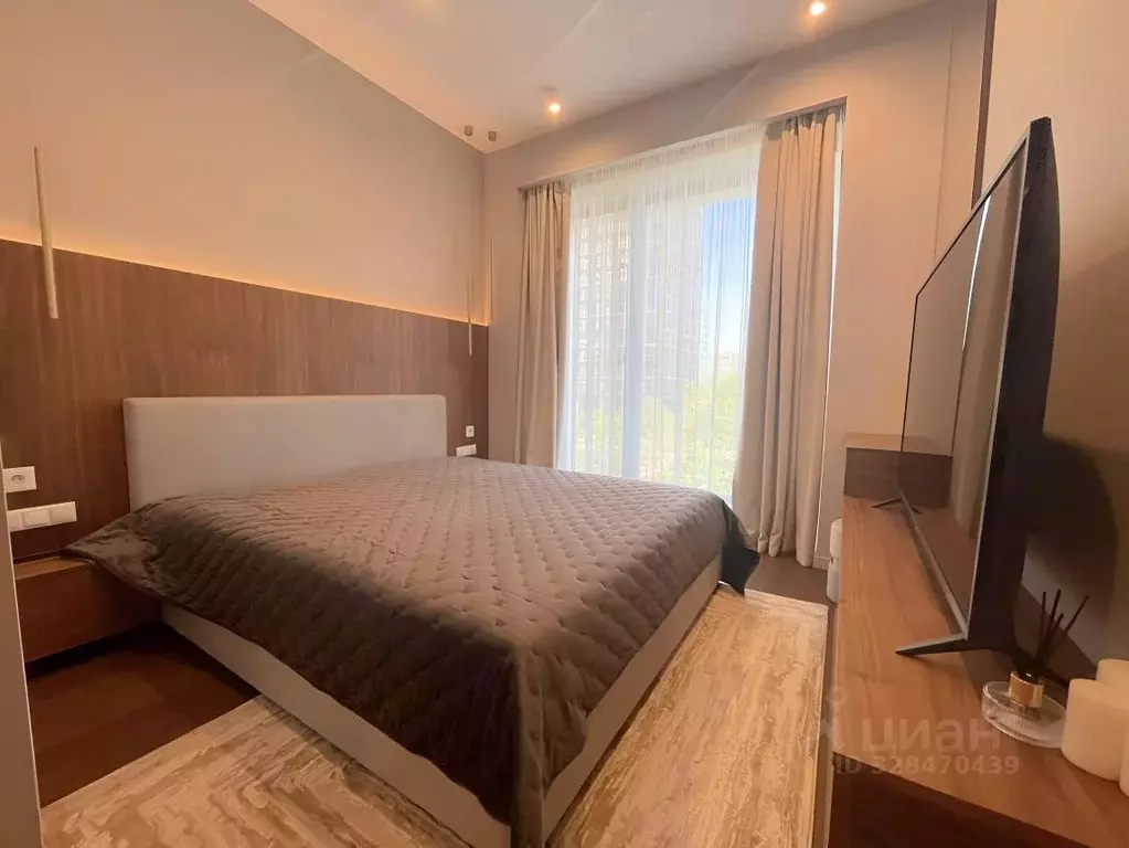 2-к кв. Москва Ленинградский просп., 37/3 (64.0 м) - Фото 2