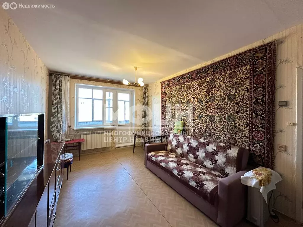 2-комнатная квартира: Петрозаводск, Мурманская улица, 15А (53 м) - Фото 0