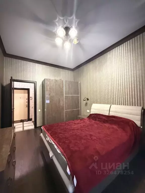 1-к кв. Московская область, Одинцовский городской округ, Заречье пгт ... - Фото 2