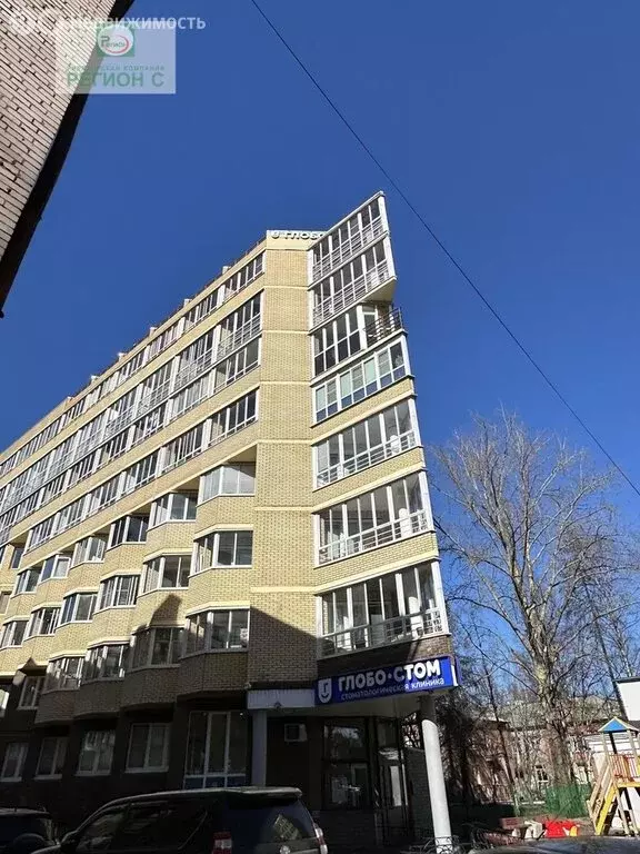 Квартира-студия: Архангельск, улица Суворова, 11к2 (27 м) - Фото 1