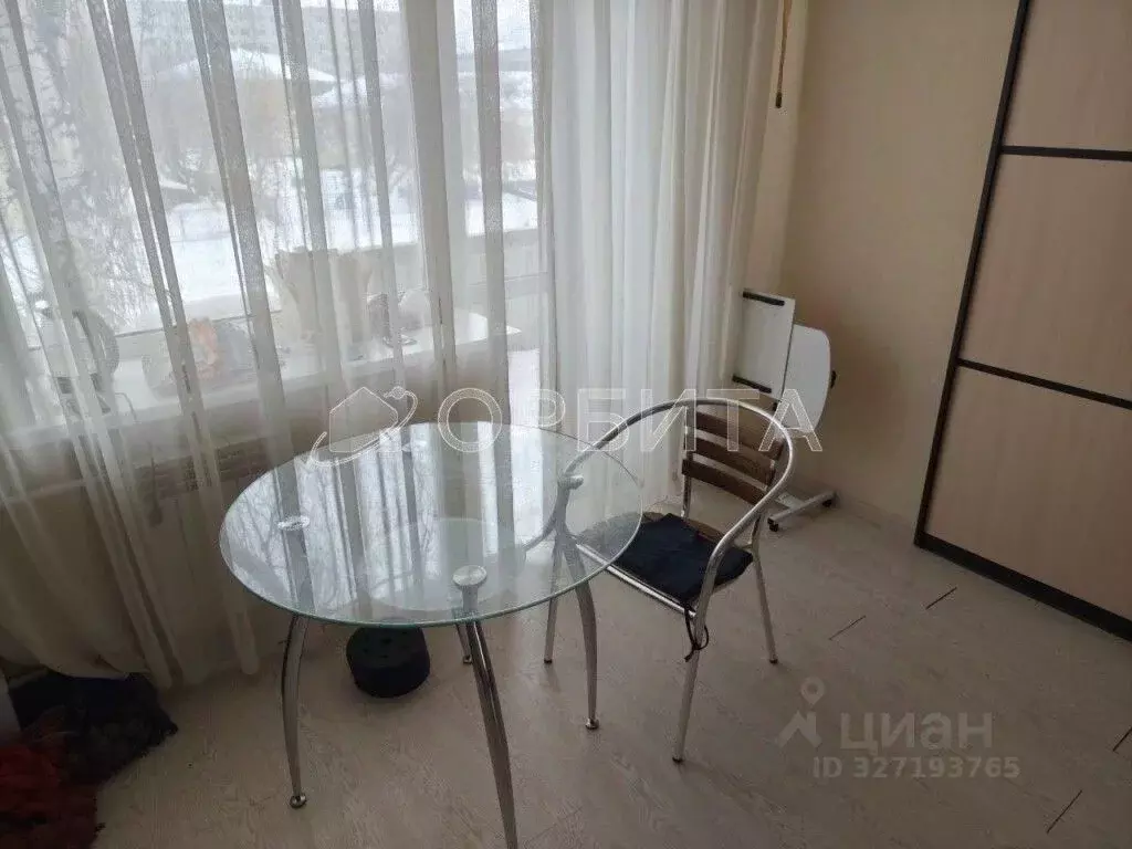 1-к кв. Тюменская область, Тюмень Киевская ул., 60 (45.0 м) - Фото 1