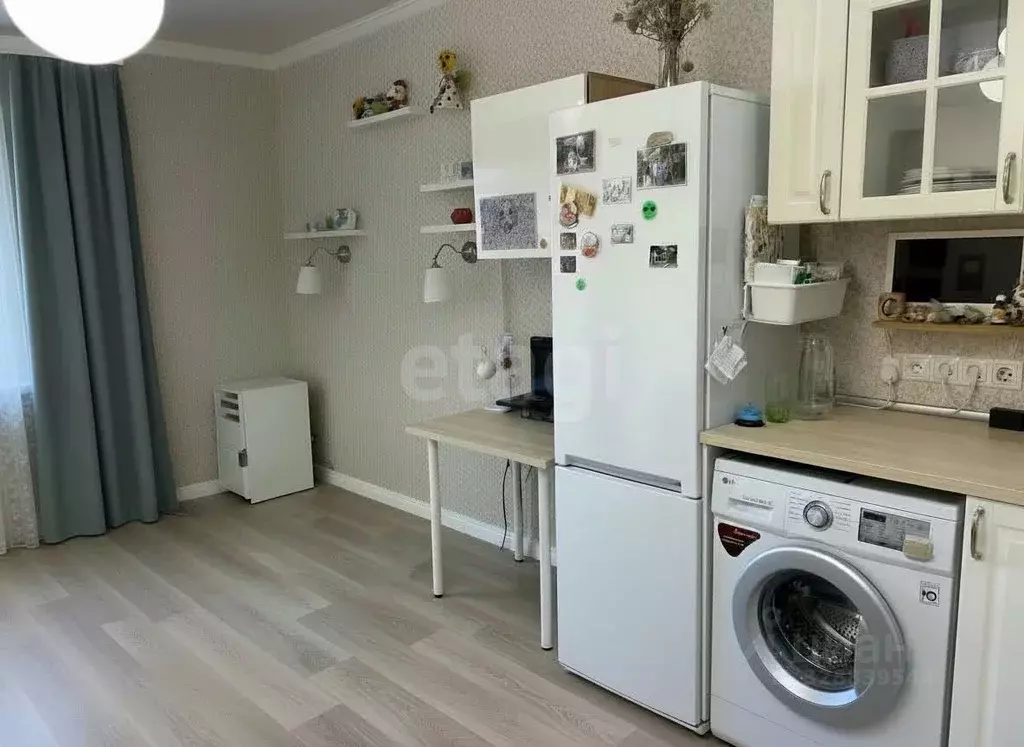 Студия Московская область, Ленинский городской округ, Лопатино пгт ... - Фото 1