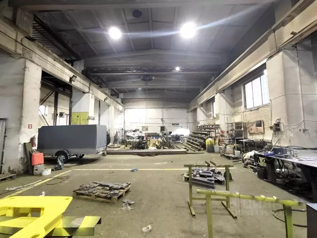 Производственное помещение в Челябинская область, Челябинск Братская ... - Фото 2