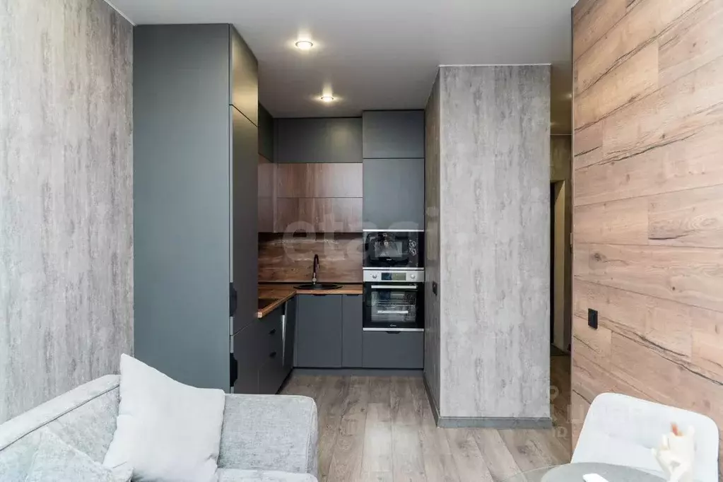 2-к кв. Башкортостан, Уфа ул. Энтузиастов, 15 (36.0 м) - Фото 2