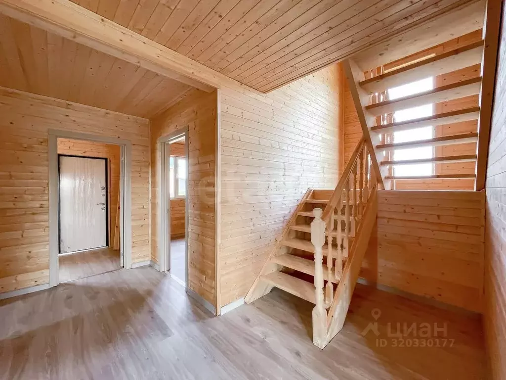 Дом в Ленинградская область, Ломоносовский район, Низинское с/пос, ... - Фото 0