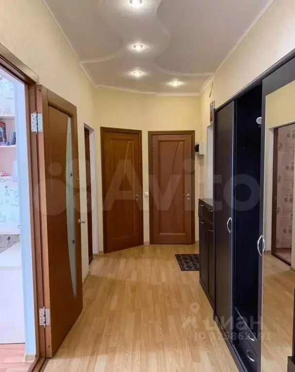 2-к кв. Краснодарский край, Тихорецк Краснооктябрьская ул., 42 (57.0 ... - Фото 1