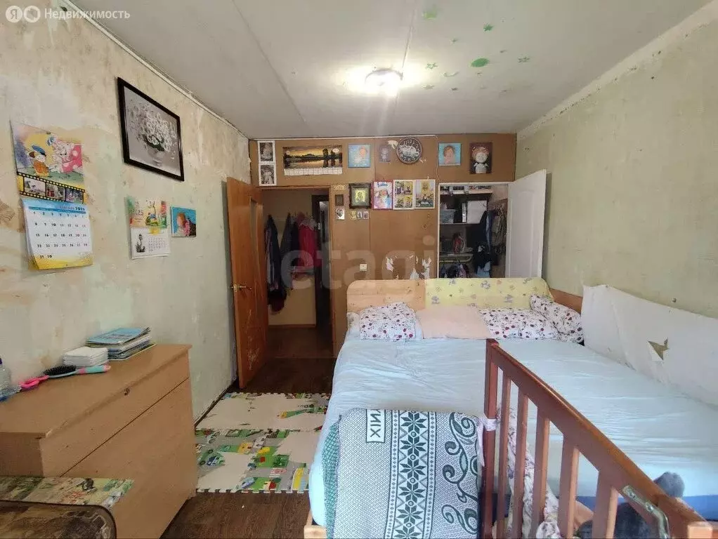 3-комнатная квартира: Партенит, Солнечная улица, 10 (60.7 м) - Фото 2