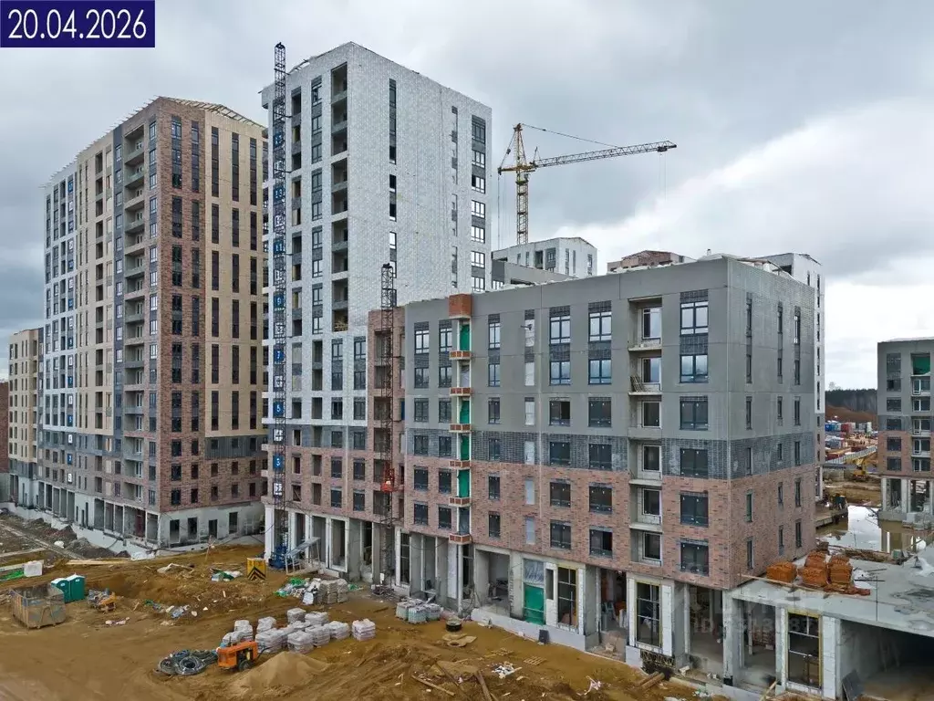 Помещение свободного назначения в Московская область, Химки ... - Фото 2