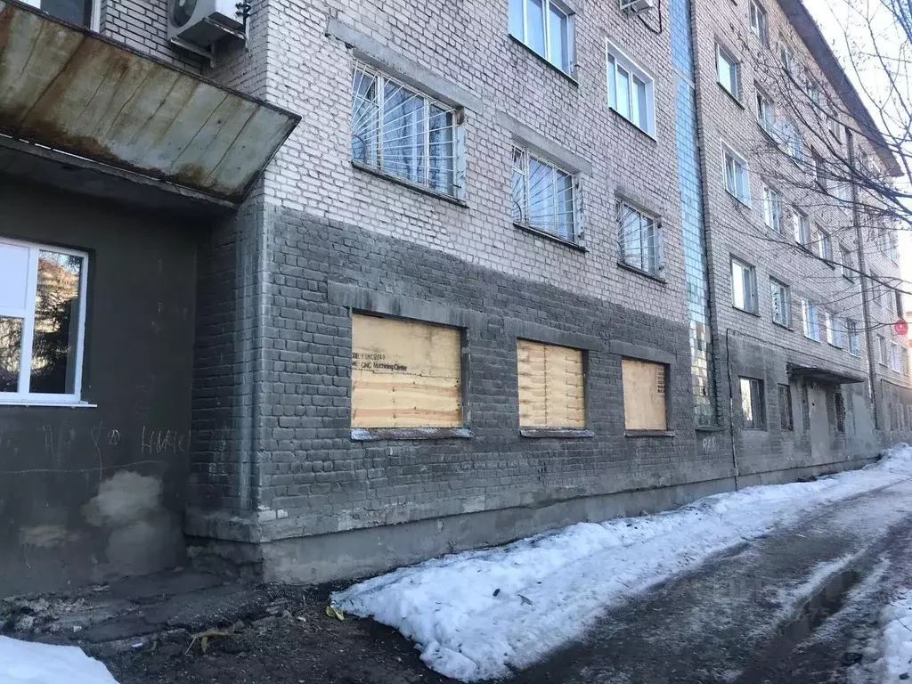 Помещение свободного назначения в Пензенская область, Пенза ул. ... - Фото 1