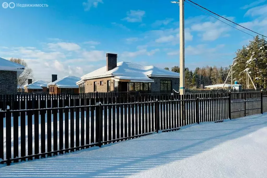 Дом в Богородский городской округ, КП Стулово (140 м) - Фото 1