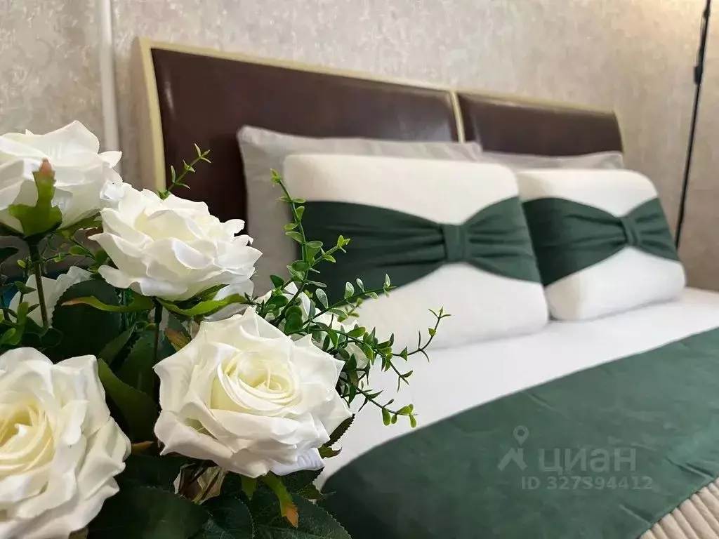 1-к кв. Татарстан, Альметьевск ул. Сулеймановой, 7 (36.0 м) - Фото 1