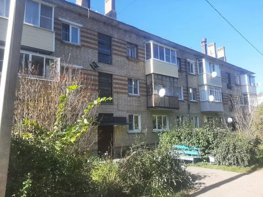 2-к кв. Московская область, Коломна городской округ, пос. Возрождение ... - Фото 1