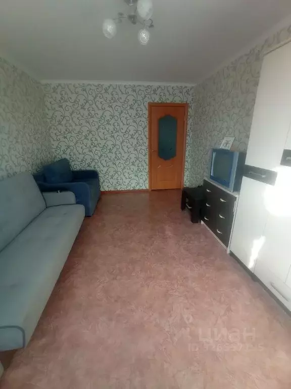 1-к кв. Чувашия, Чебоксары ул. Ленинского Комсомола, 5 (42.0 м) - Фото 0