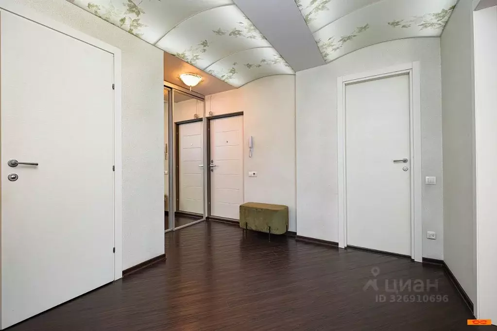 3-к кв. Новосибирская область, Новосибирск ул. Сибревкома, 7/1 (100.0 ... - Фото 2