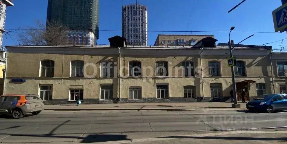 Офис в Москва Дубининская ул., 67к2 (2092 м) - Фото 0
