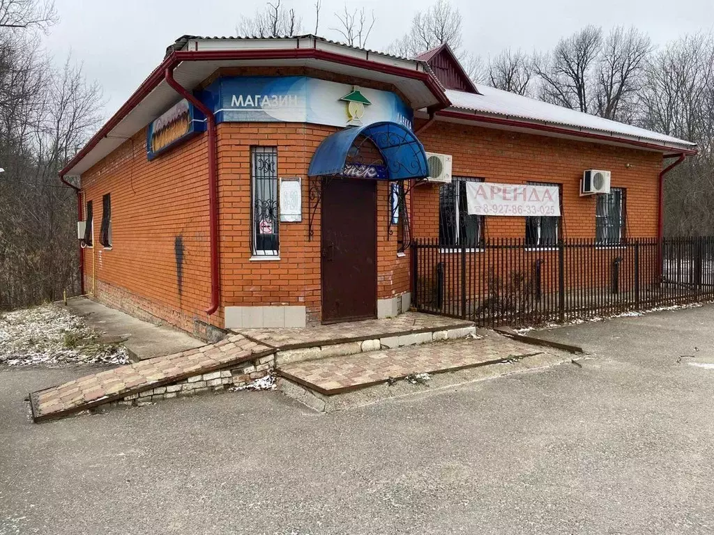 Торговая площадь в Чувашия, Чебоксарский муниципальный округ, Кугеси ... - Фото 1