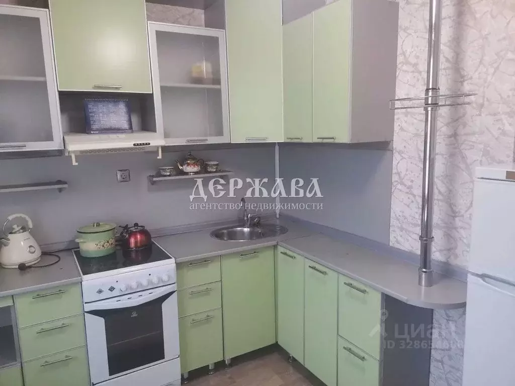 1-к кв. Белгородская область, Старый Оскол Северный мкр, 13 (39.0 м) - Фото 1