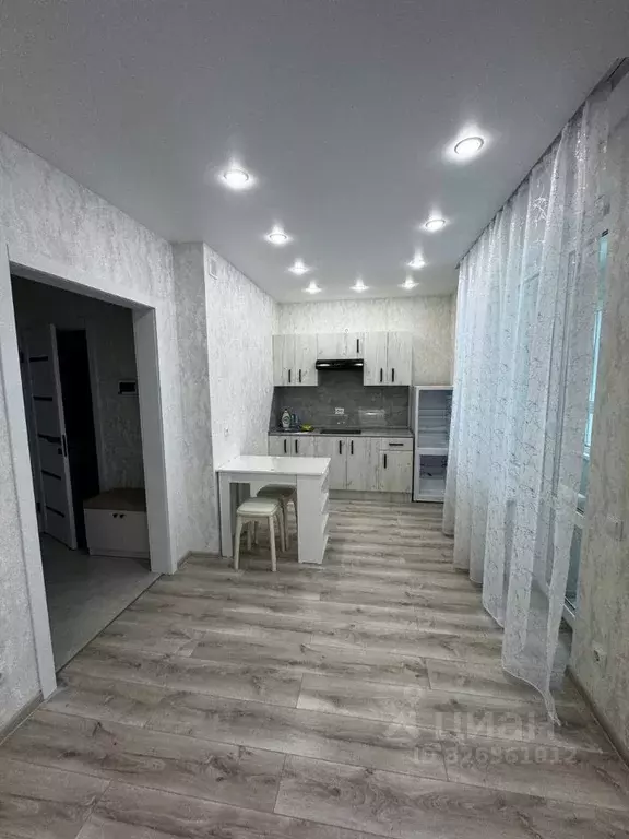 Студия Татарстан, Казань ул. Петра Полушкина, 1 (33.0 м) - Фото 1