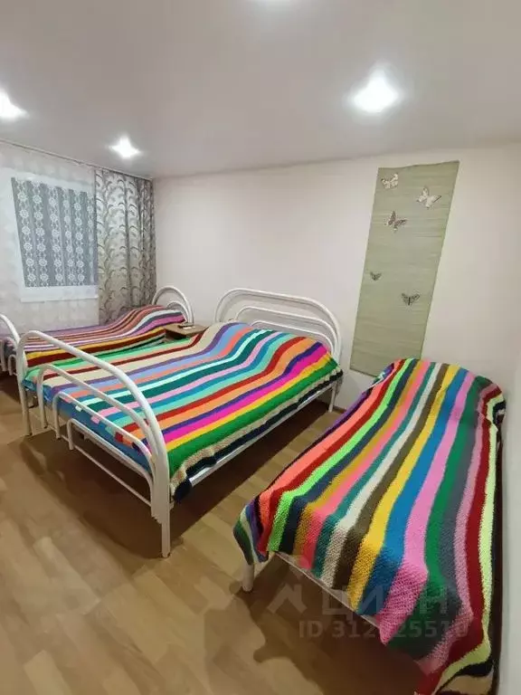 Комната Краснодарский край, Ейский район, Должанская ст-ца, Рубин База ... - Фото 1