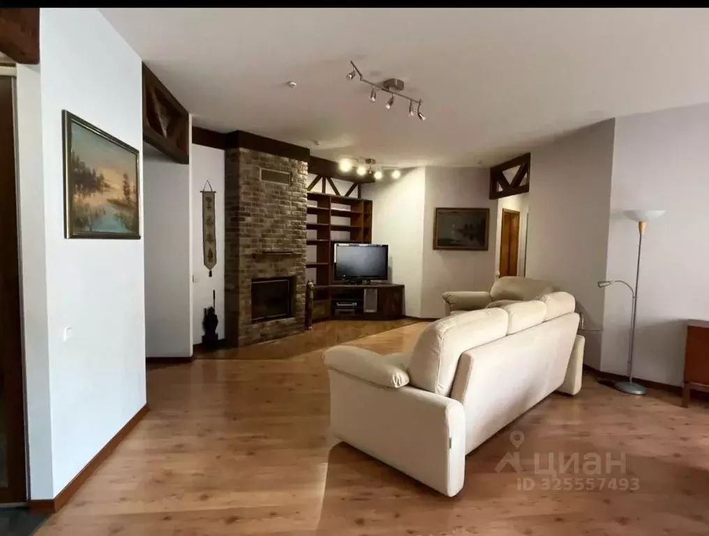 3-к кв. Санкт-Петербург наб. Канала Грибоедова, 89 (96.6 м) - Фото 1