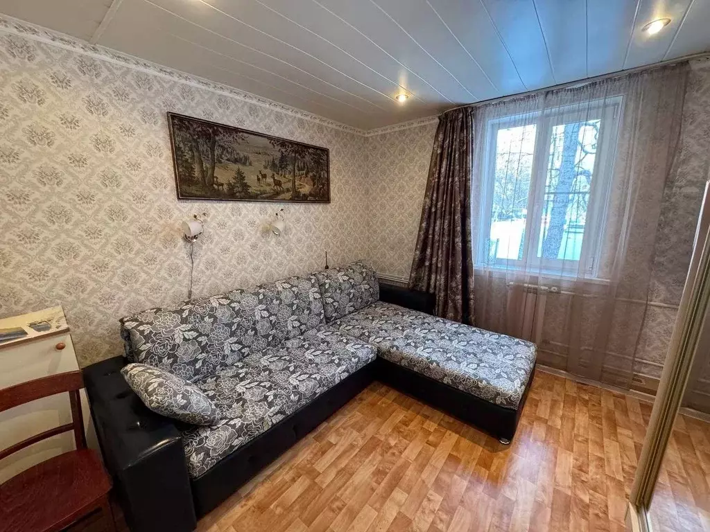 2-к кв. Иркутская область, Иркутск ул. Лопатина, 17 (47.0 м) - Фото 1