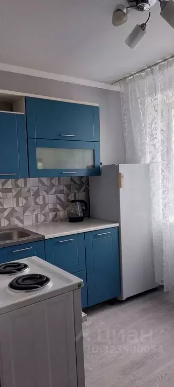 1-к кв. Кемеровская область, Новокузнецк ул. Спартака, 24 (29.0 м) - Фото 1