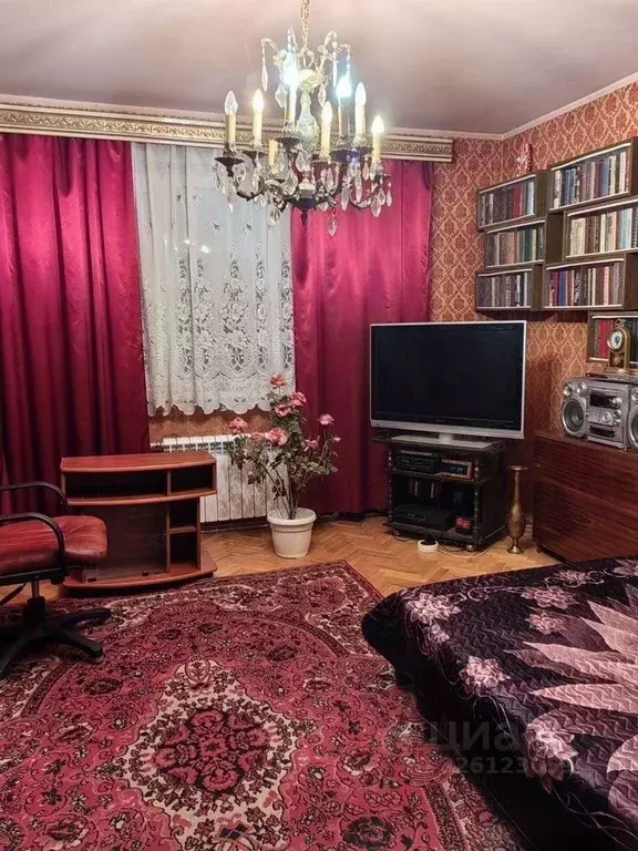 Комната Москва Домодедовская ул., 6К2 - Фото 1