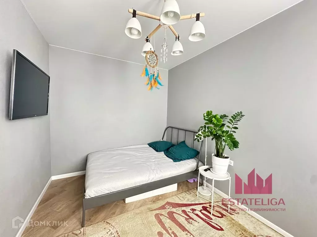 Продаётся 1-к квартира, 35 м - Фото 1