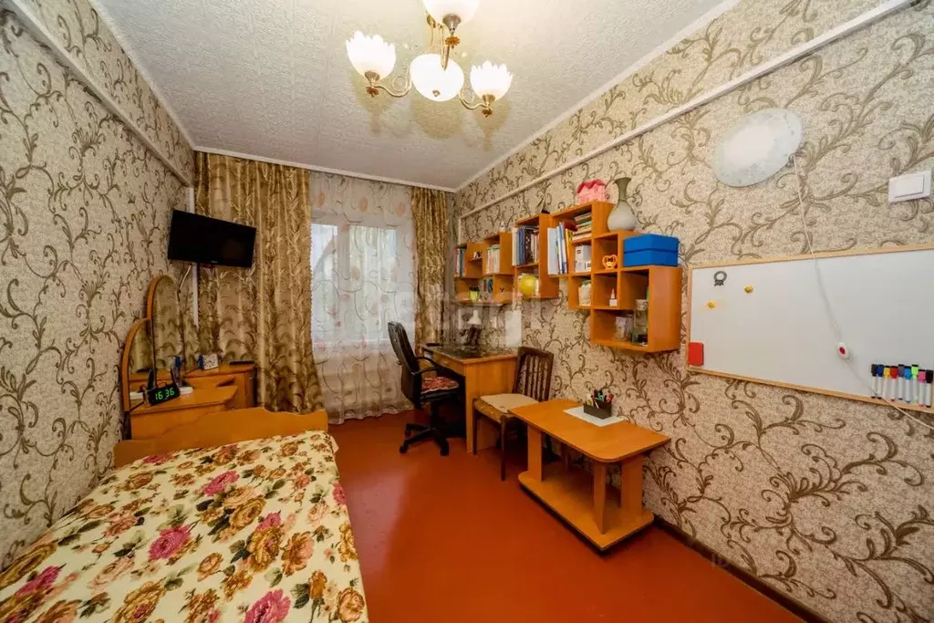 3-к кв. Алтайский край, Бийск Социалистическая ул., 110 (60.1 м) - Фото 0