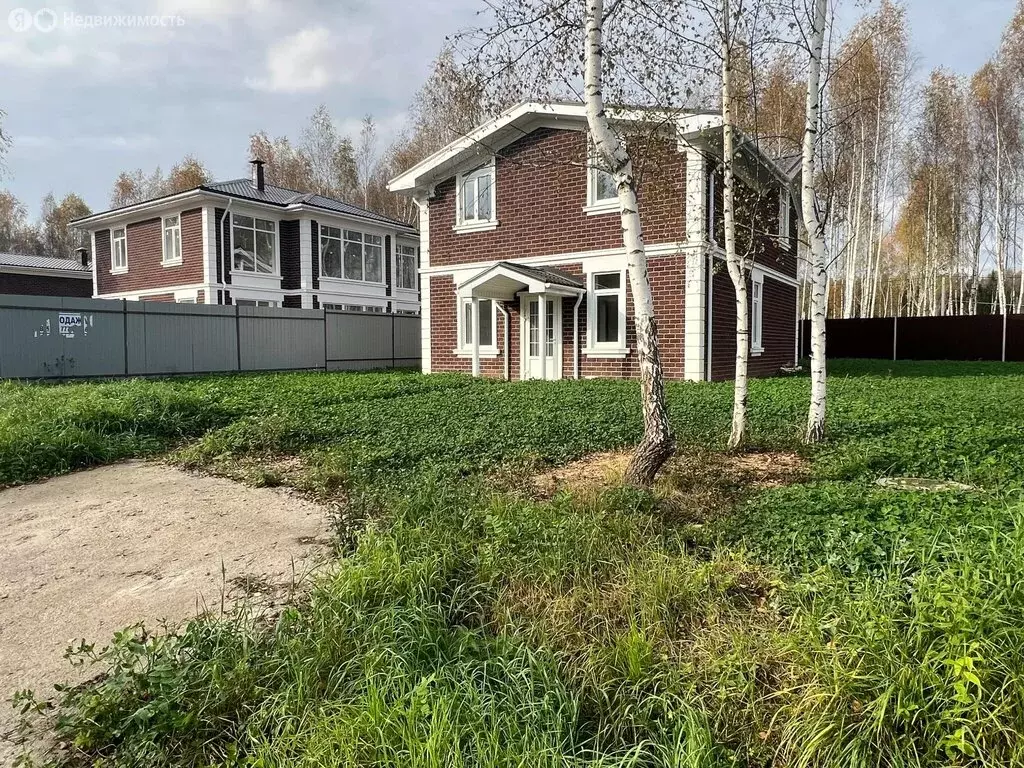 Дом в деревня Ивановка, КП Лесной остров, 132 (125 м) - Фото 2