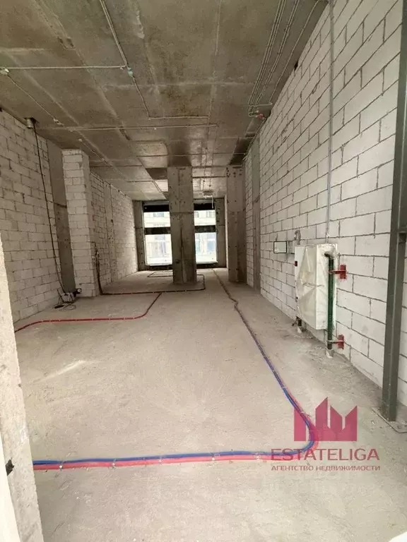 Помещение свободного назначения в Москва ул. Петра Кончаловского, 7к3 ... - Фото 1